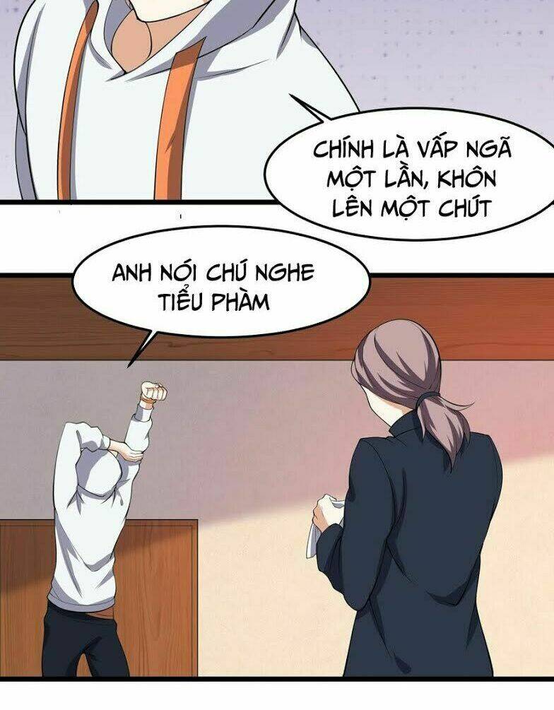 Tên Bảo Vệ Này Có Chút Tà: Chapter 3
