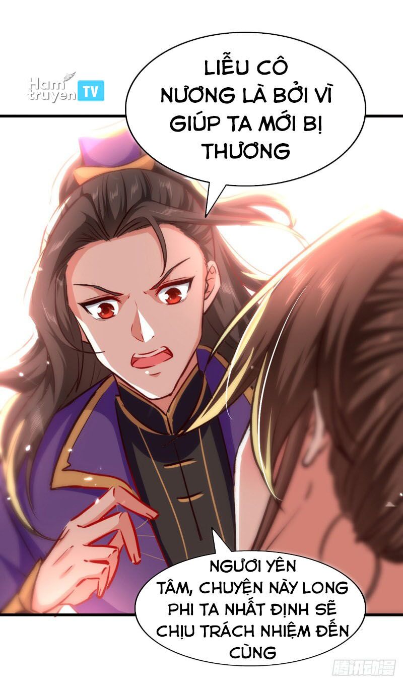 Ta Điên Cuồng Thăng Cấp: Chapter 58