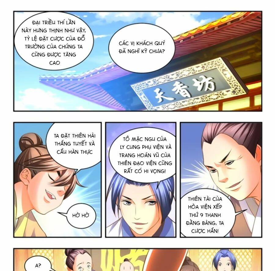 Trạch Thiên Ký: Chapter 53.1