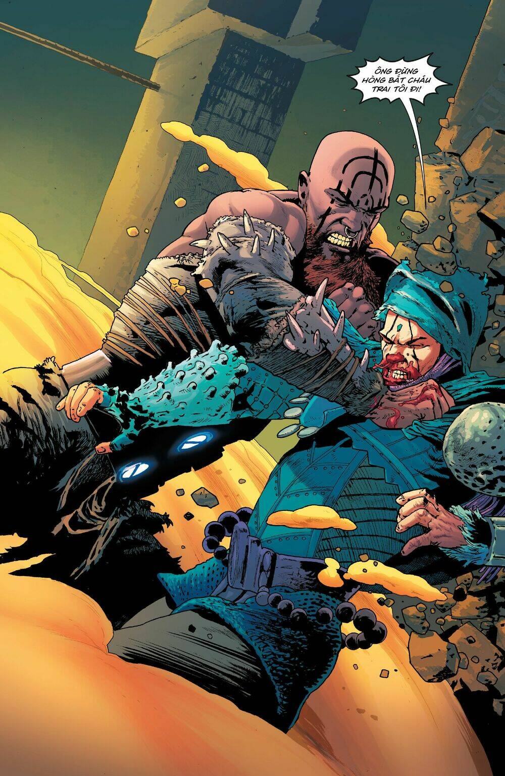 Birthright: Chapter 18