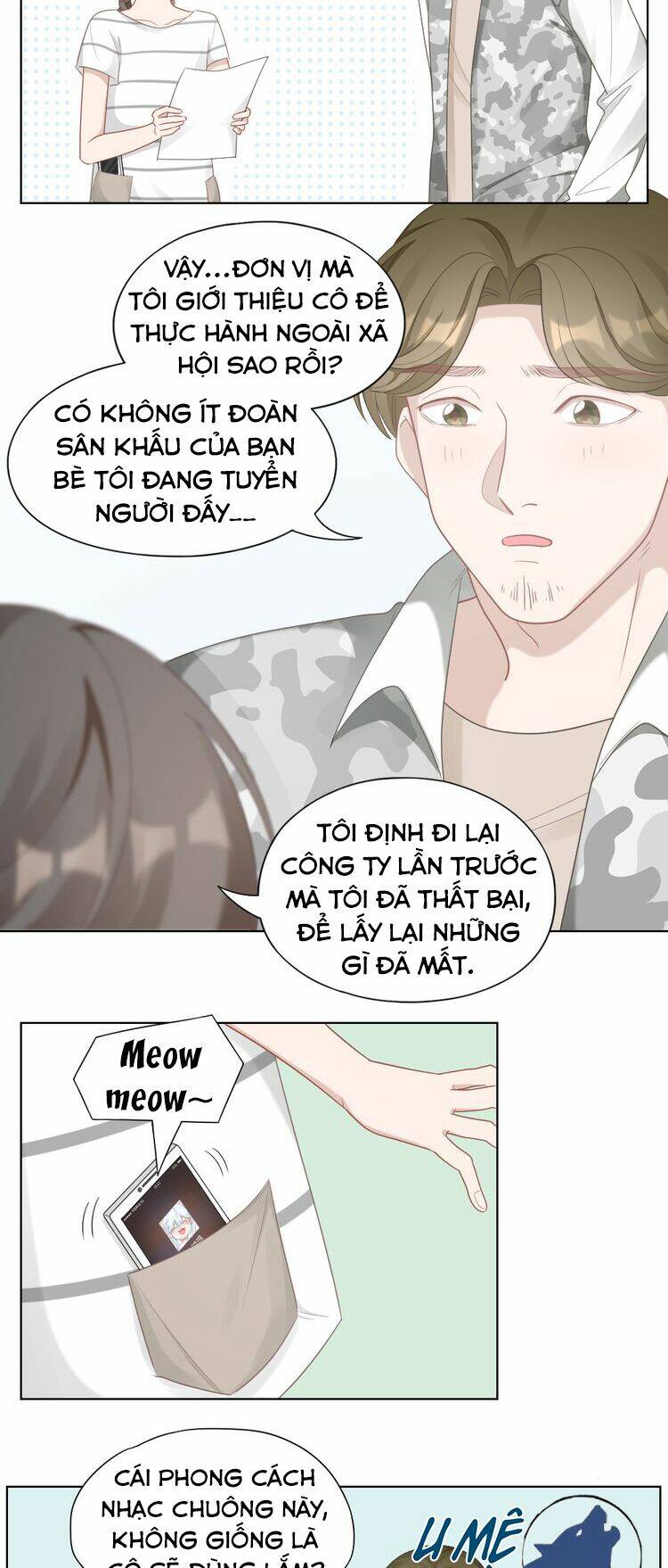 Bạn Trai Là Quái Vật: Chapter 58