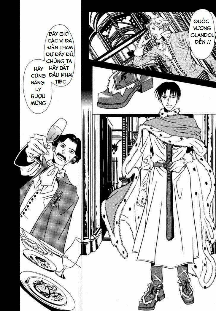 Dokuhime - Công Chúa Độc Dược: Chapter 16