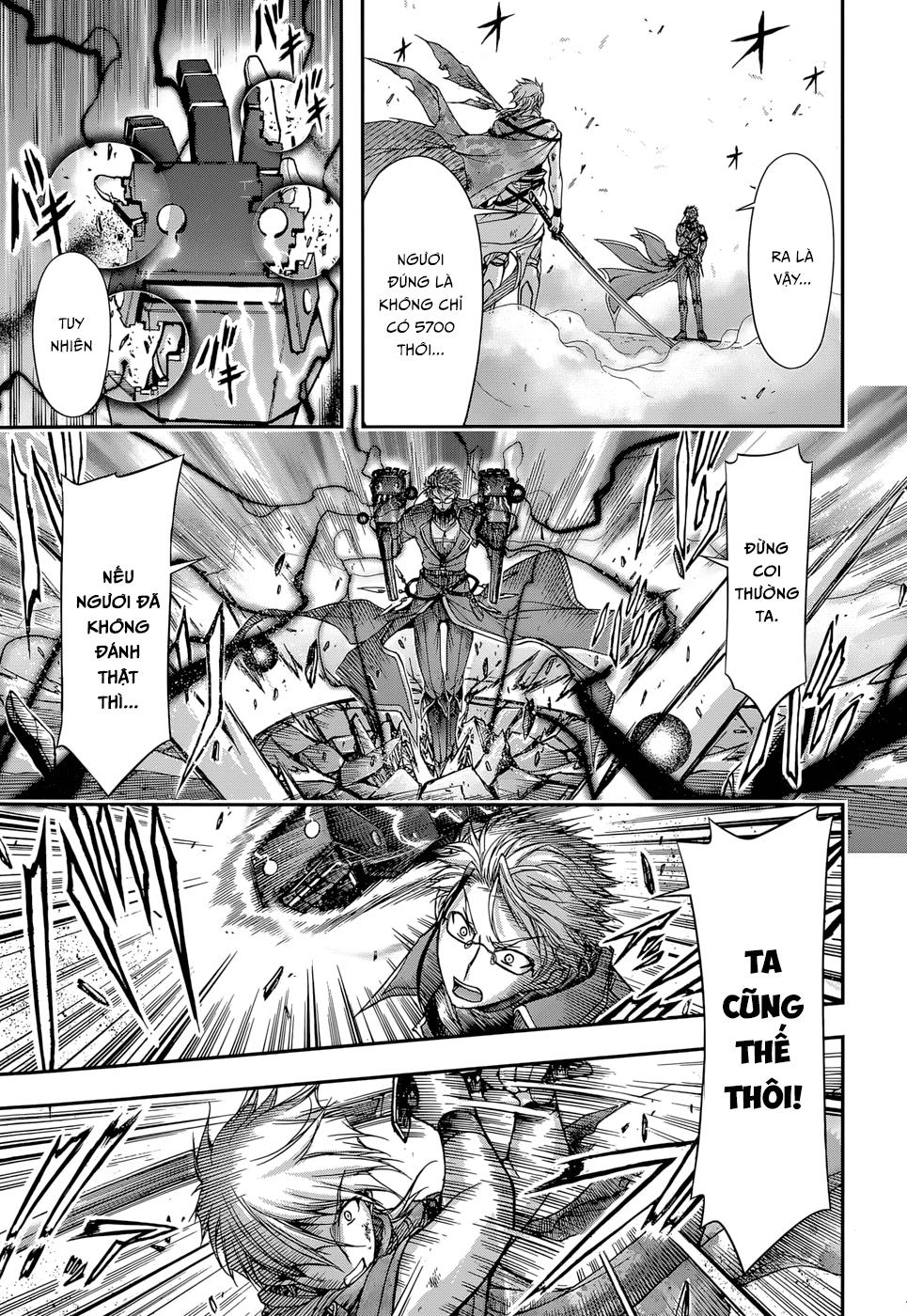 Đi Tìm Sát Tinh Vương: Chapter 5