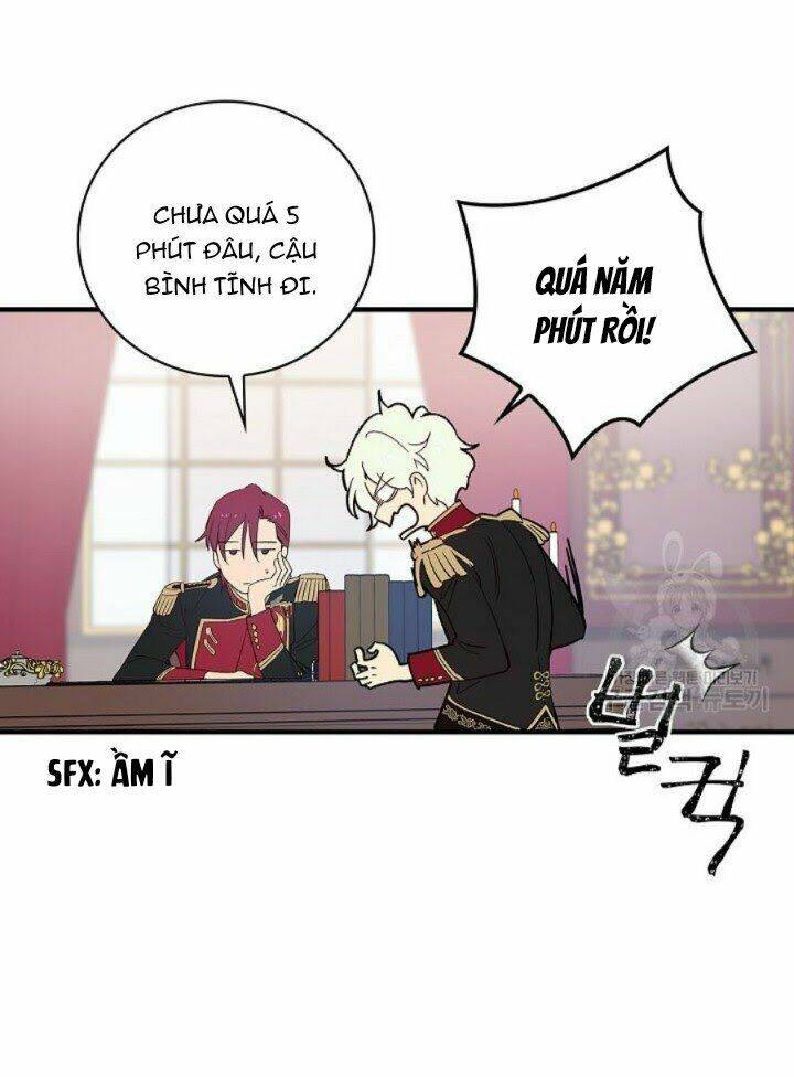 Kỵ Sĩ Đỏ Không Mê Tiền Mù Quáng: Chapter 7