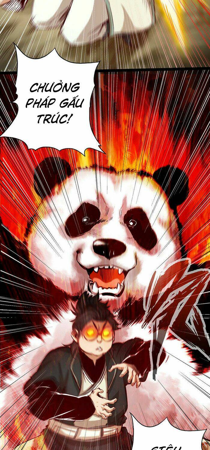 Thông Thiên Chi Lộ: Chapter 37