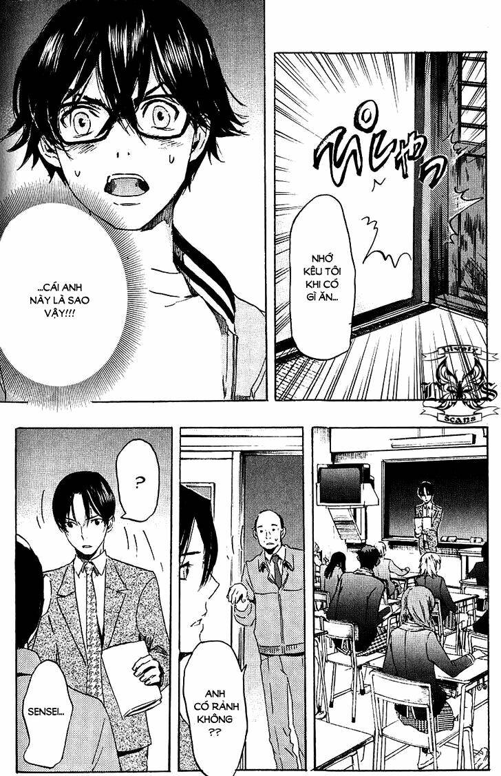 Totsugami: Chapter 4