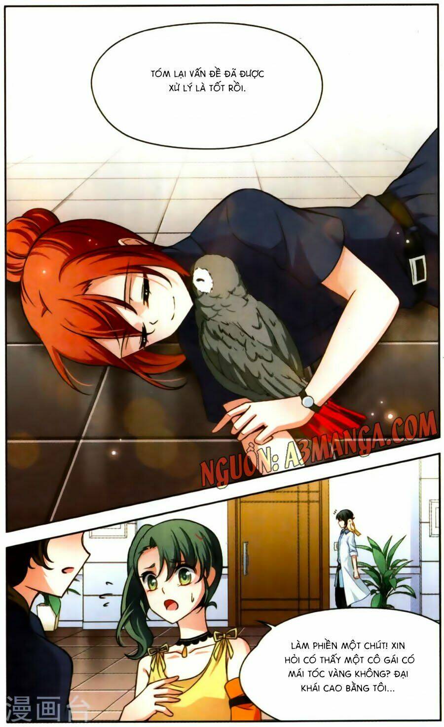 Huyền Vũ Luyến Ca: Vạn Vật Sinh Linh: Chapter 11