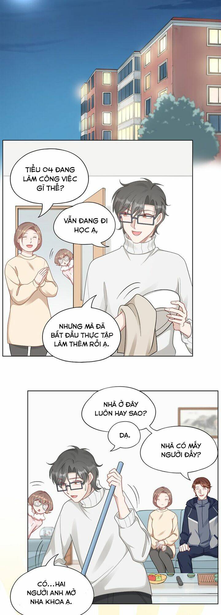 Bạn Trai Là Quái Vật: Chapter 72