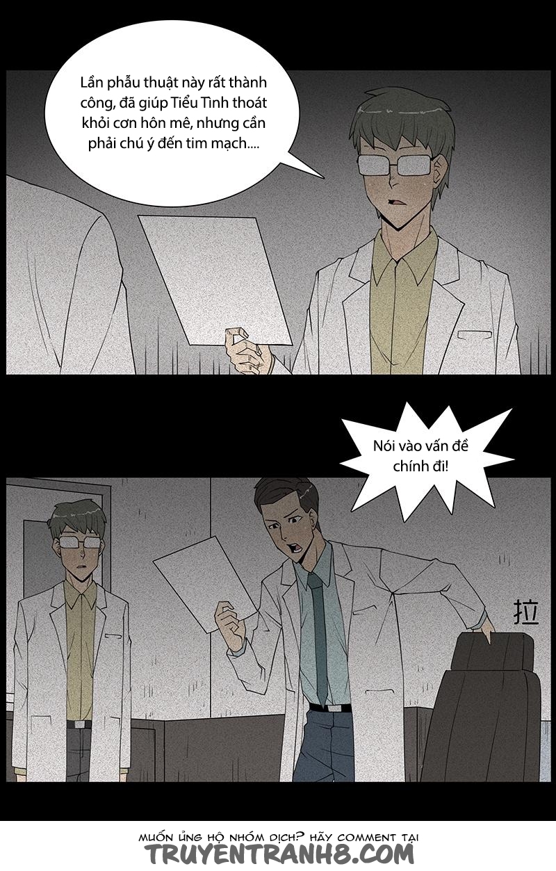 Chuyện Lạ Đêm Khuya: Chapter 25