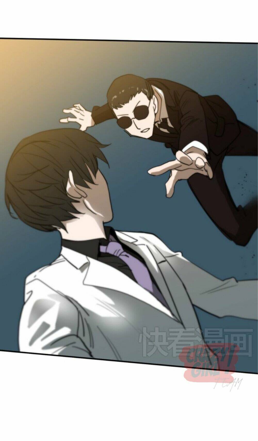 Kim Tiền Chí Thượng: Chapter 11