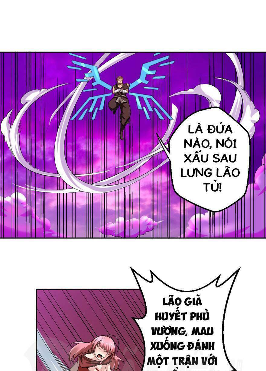 Đô Thị Tu Luyện Cuồng Triều: Chapter 78