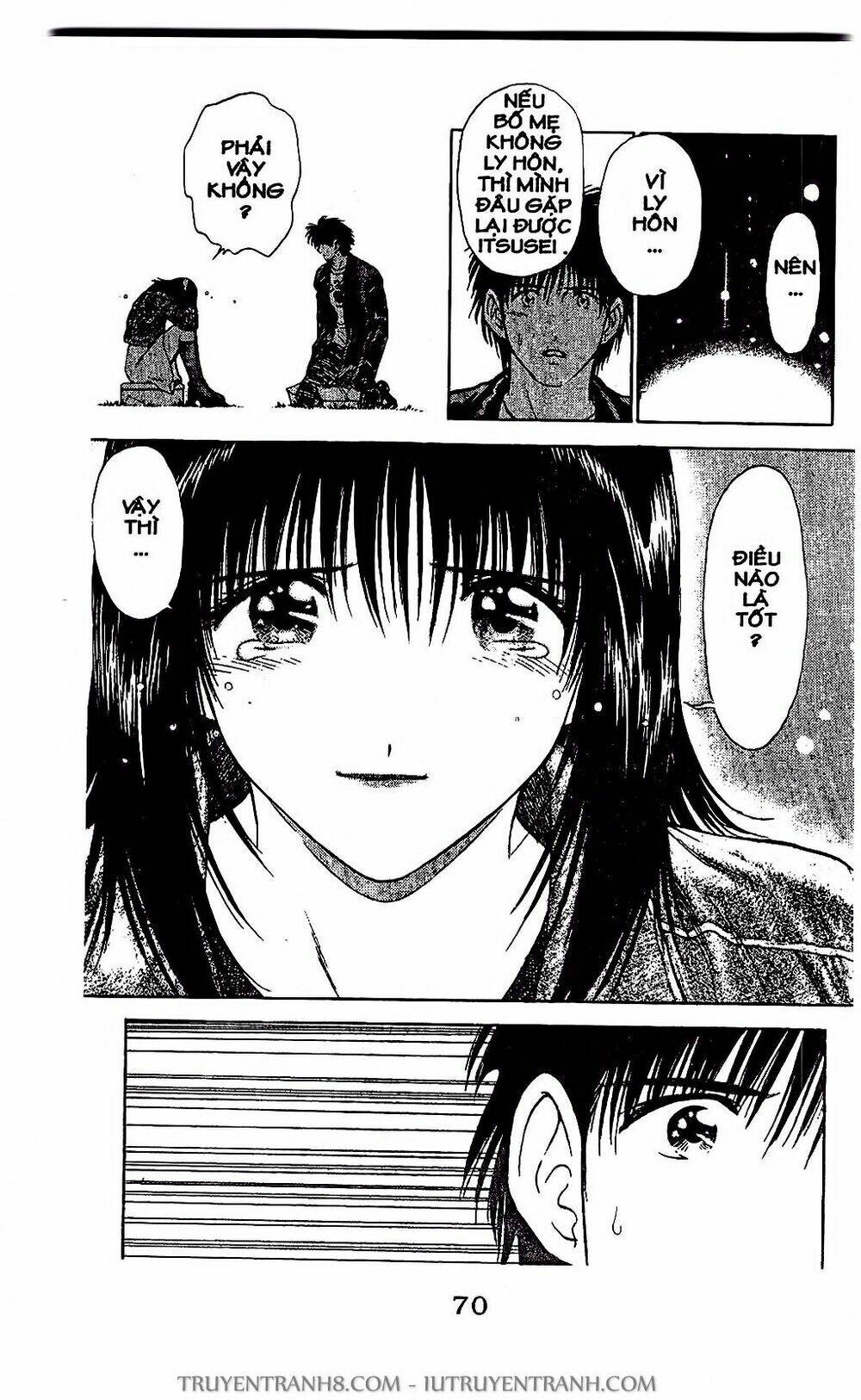 Saladdays: Chapter 20