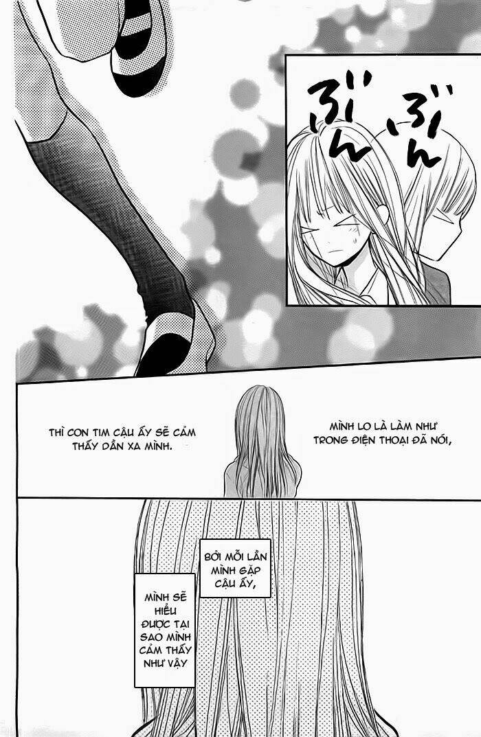Hanagimi To Koisuru Watashi: Chapter 28