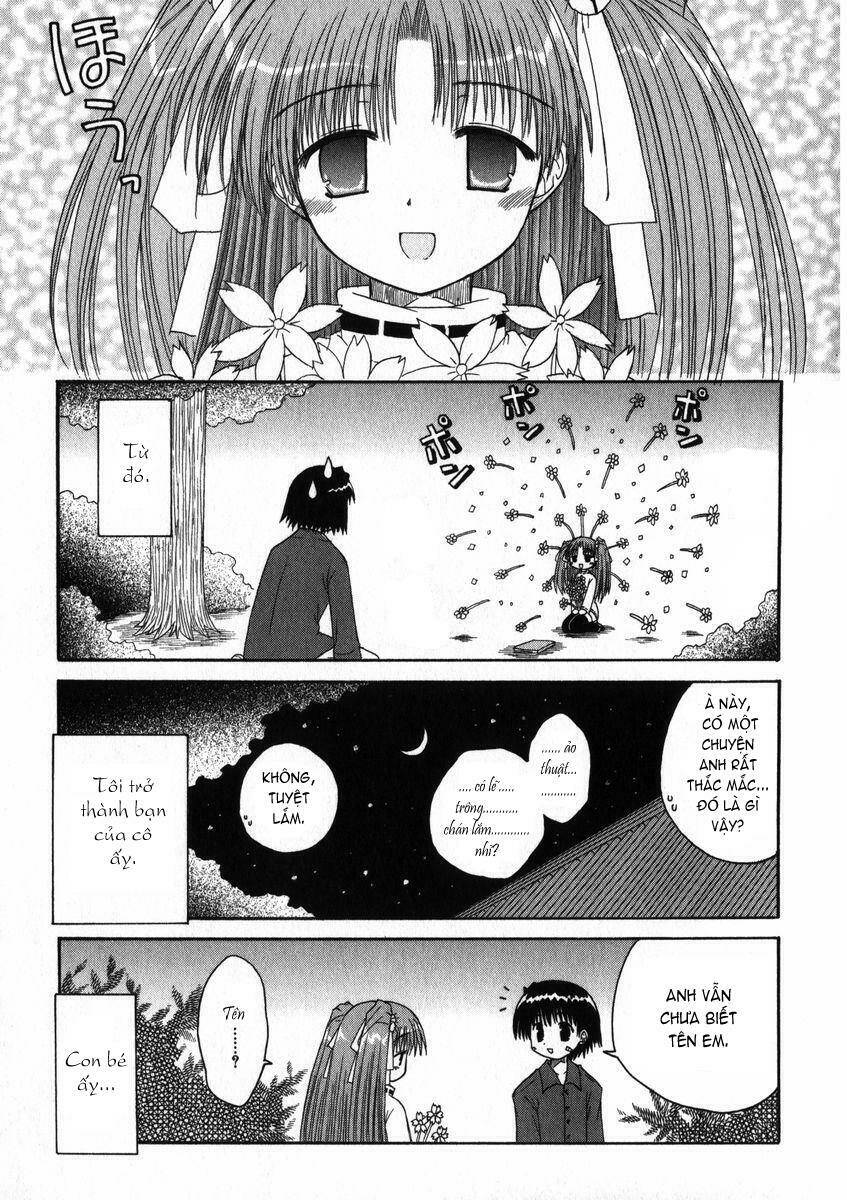 Mahoraba: Chapter 15