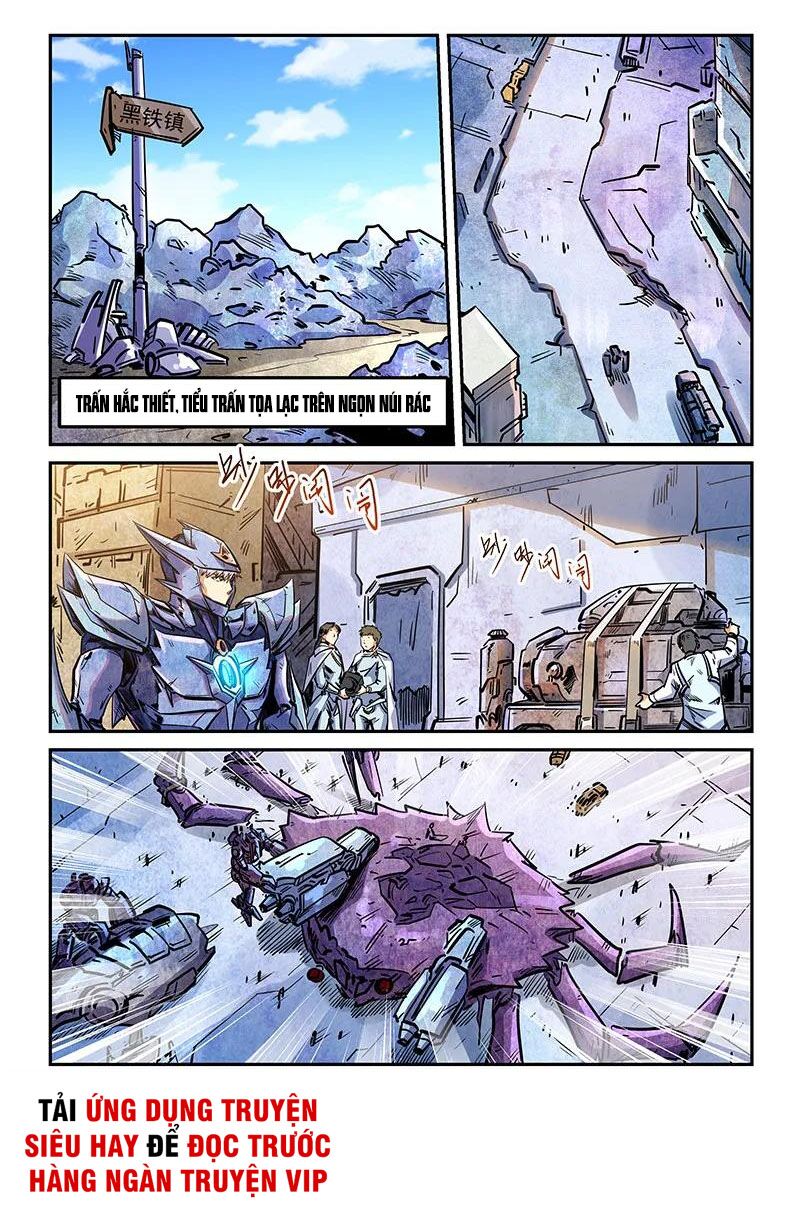Tu Chân Tứ Vạn Niên: Chapter 283