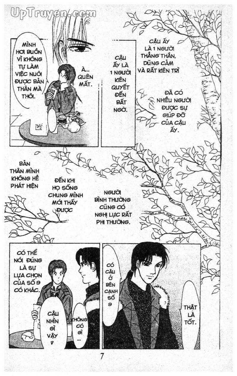 9 Banme No Musashi: Chapter 15