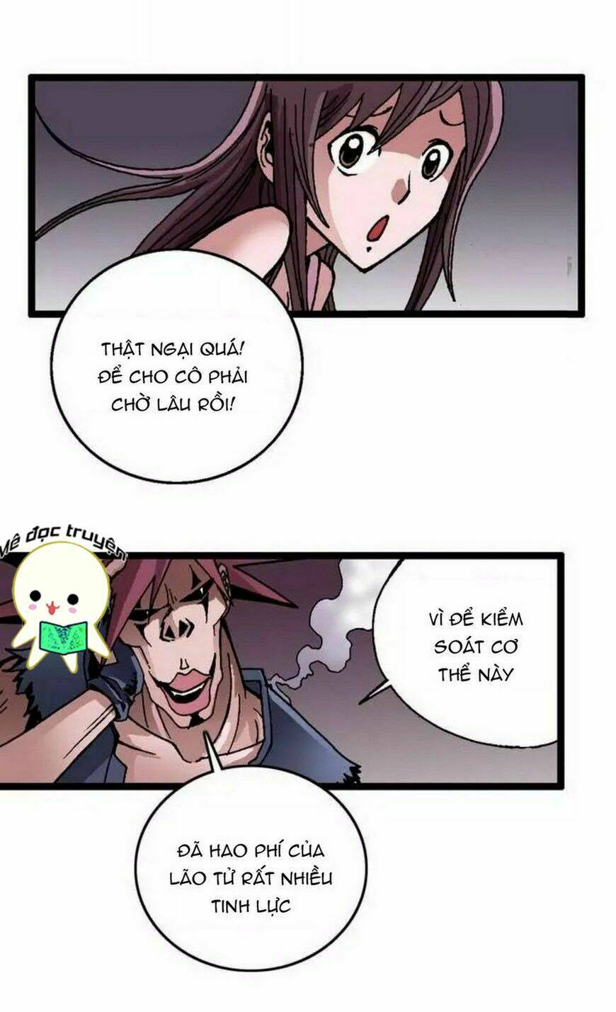 Thiếu Niên Siêu Năng Lực: Chapter 2