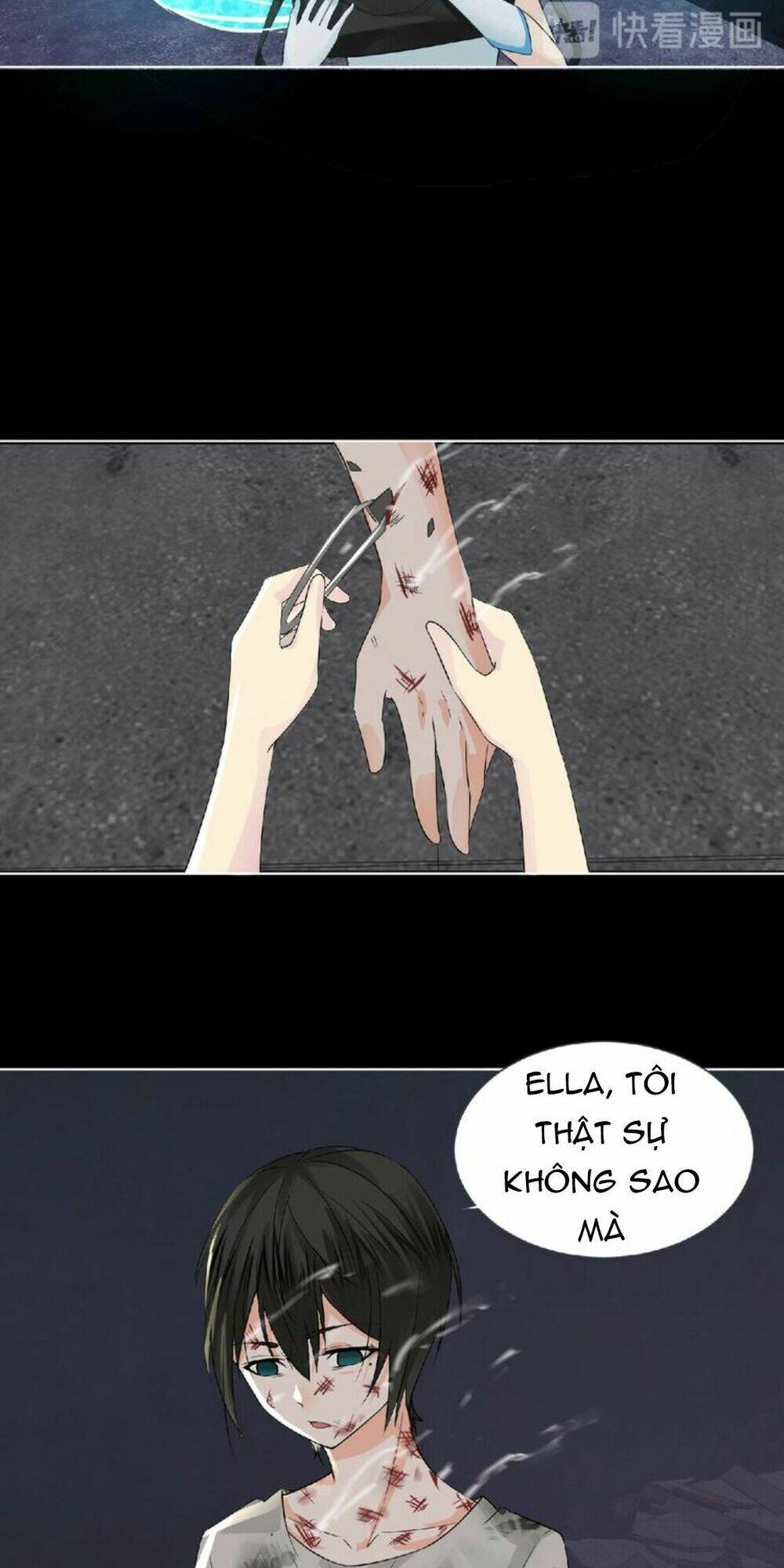 Đại Chiến Yêu Tinh: Chapter 8