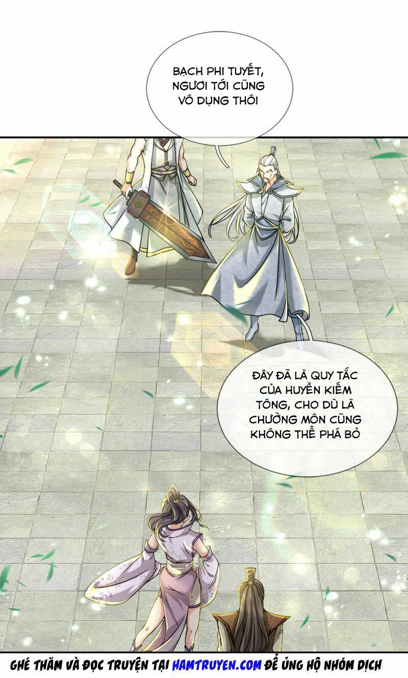 Thân Thể Của Ta Là Kiếm Chủng: Chapter 55