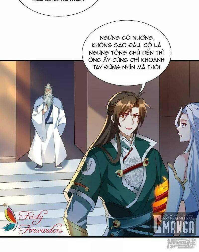 Hồn Đỉnh Thịnh Thiên: Chapter 20