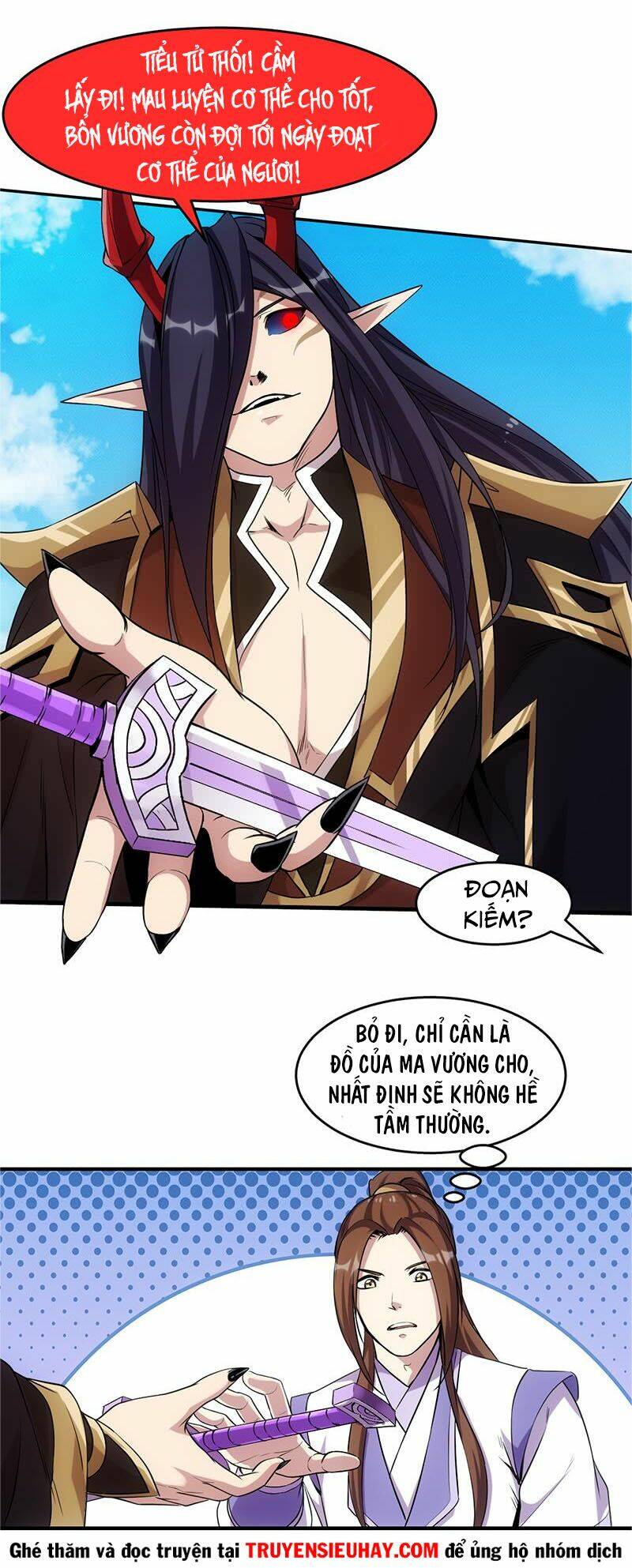 Đừng Cản Ta Tu Tiên: Chapter 67