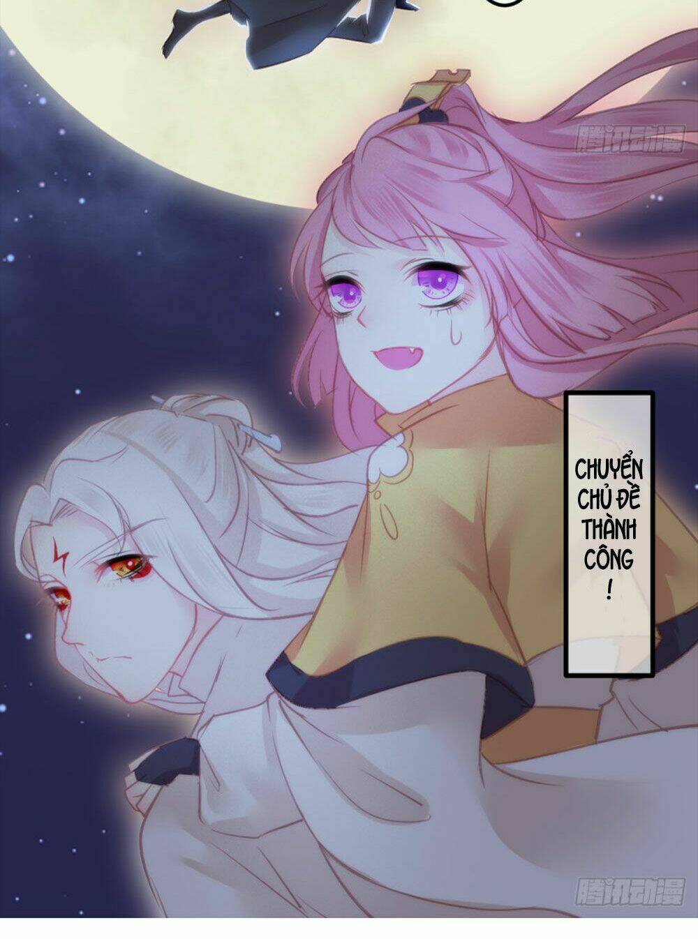 Trẫm Quyết Định Giải Tán Hậu Cung: Chapter 8