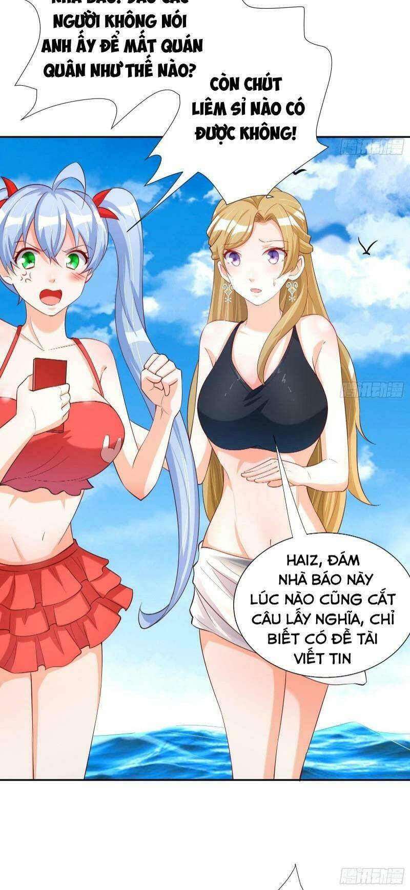 Shipper Thần Cấp: Chapter 33