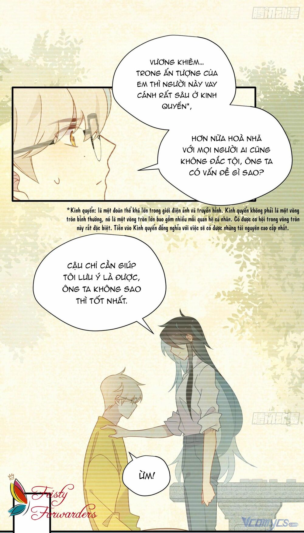 Nữ Phụ Như Tôi Cũng Có Ngày Ra Mắt: Chapter 50