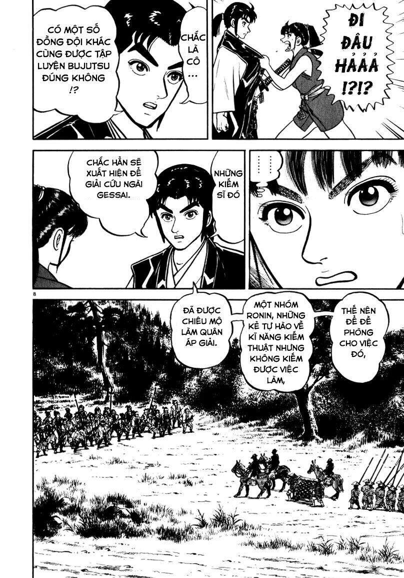 Thiếu Nữ Vô Cấu: Chapter 56