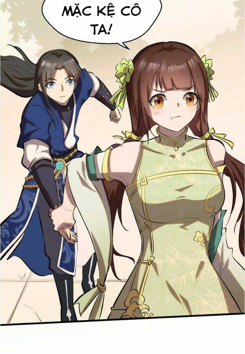 Đại Nghịch Chi Môn: Chapter 42