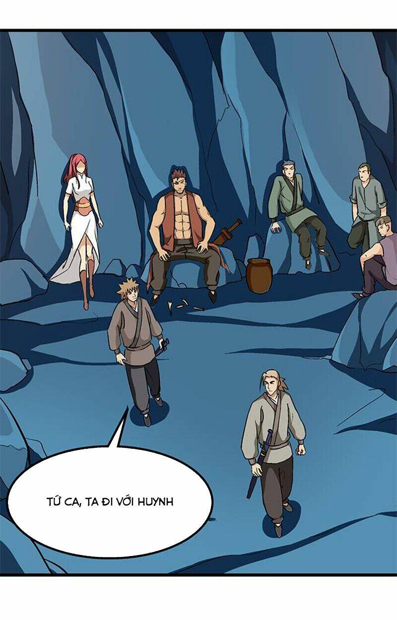 Phong Quỷ Truyền Thuyết: Chapter 69