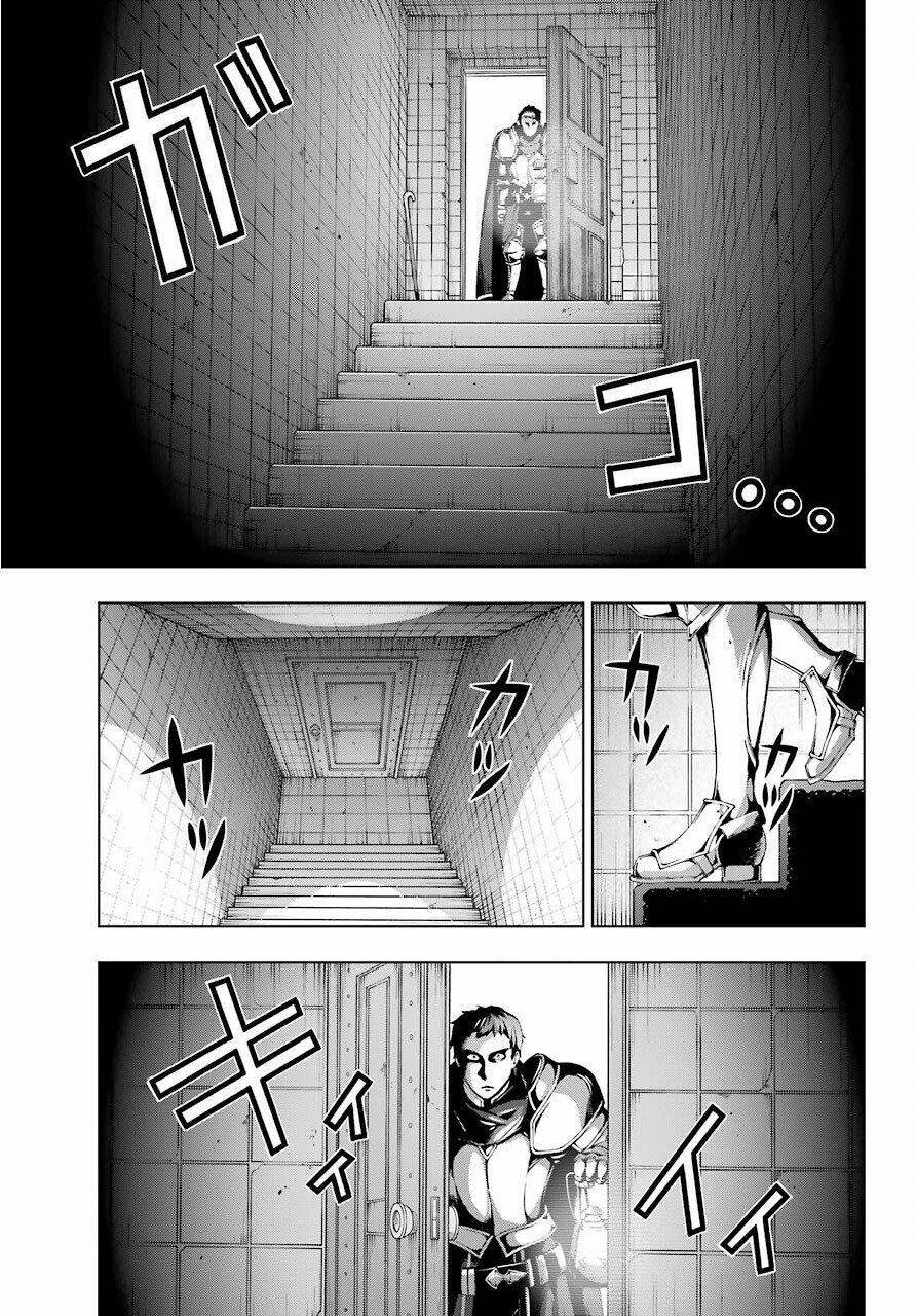 The Swordsman Called The Countless Swords Sorcerer: Chapter 9