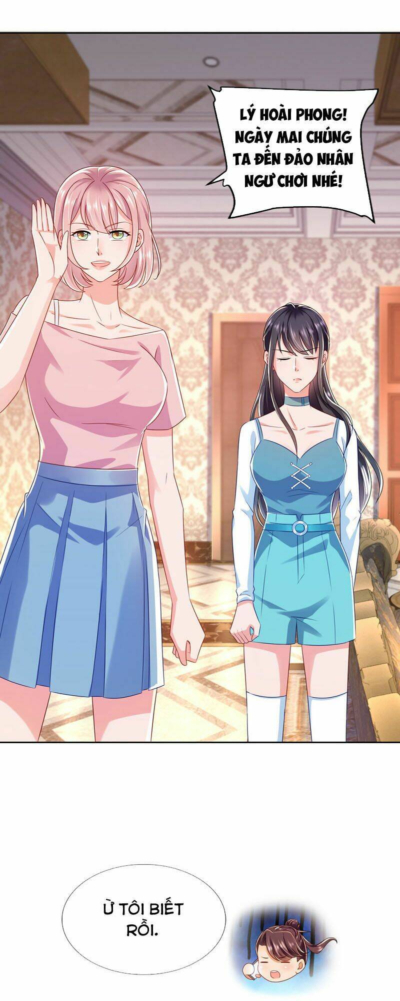 Chí Tôn Toàn Năng: Chapter 70