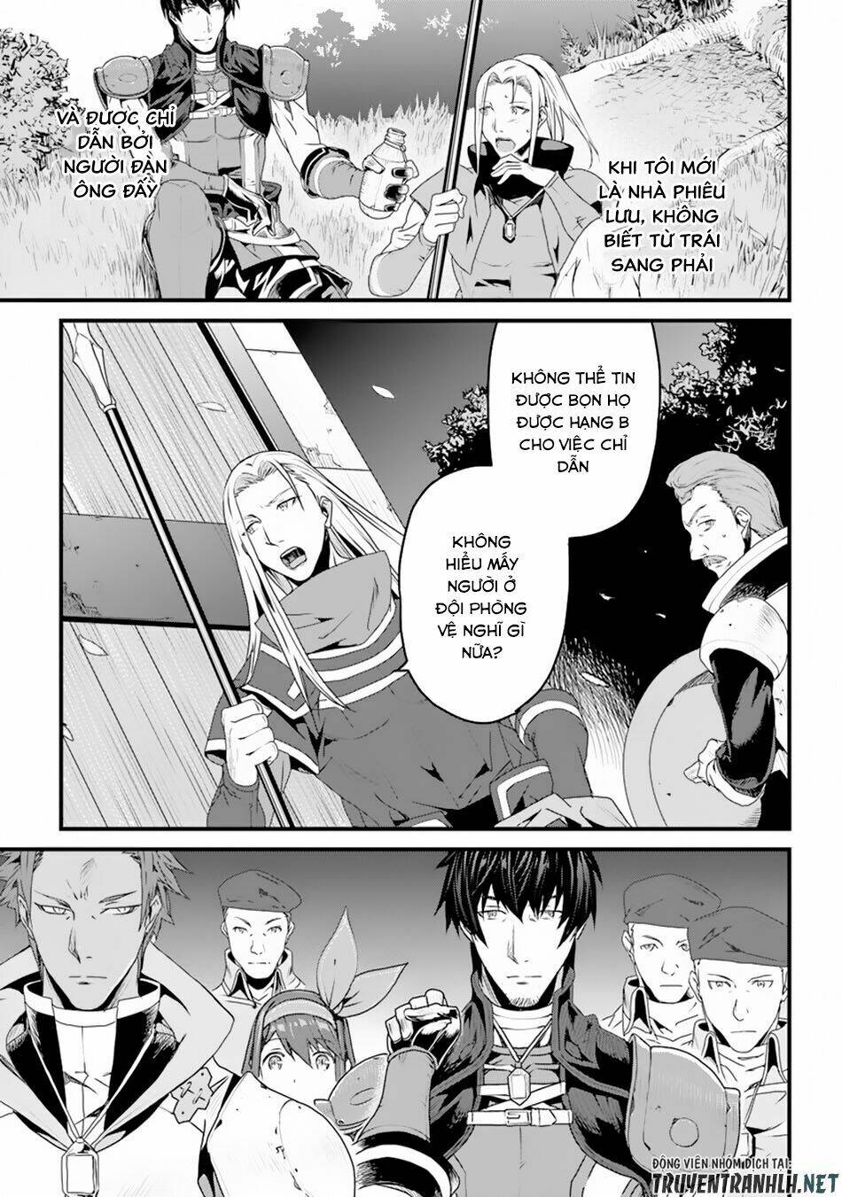 Yakudatazu Skill Ni Jinsei O Sosogikomi 25-Nen, Imasara Saikyou No Boukentan Midori Kashi No Akira: Chapter 4