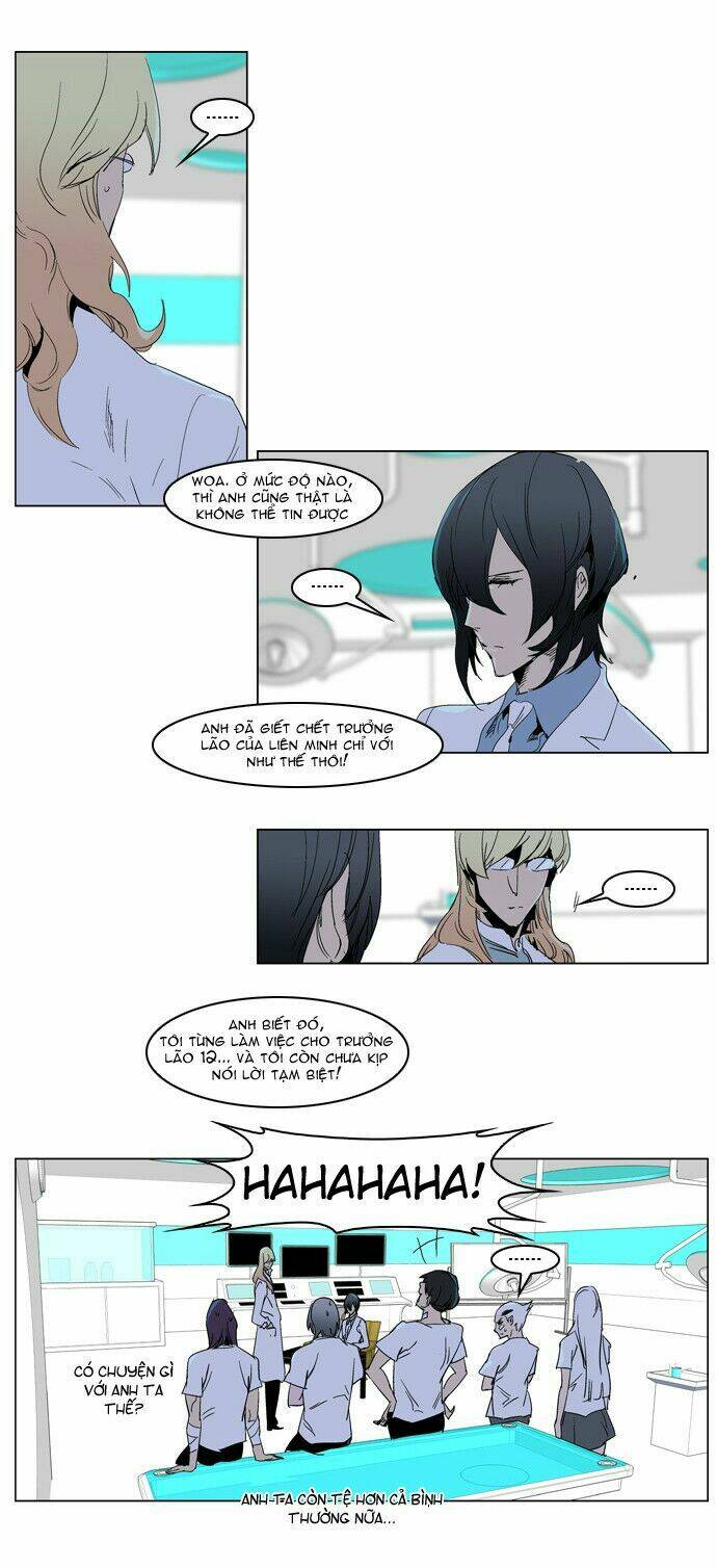 Ma Cà Rồng Quý Tộc: Chapter 235