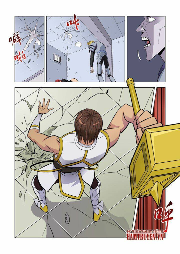 Zombie Knight: Chapter 5