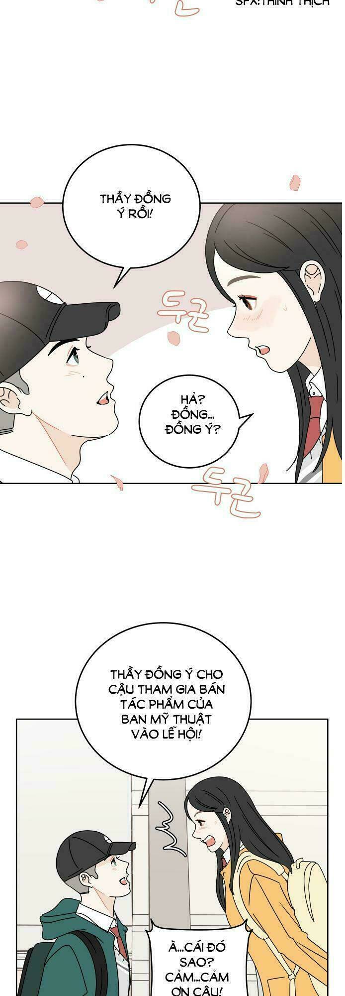 30 Phút Bước Đi Bên Em: Chapter 85