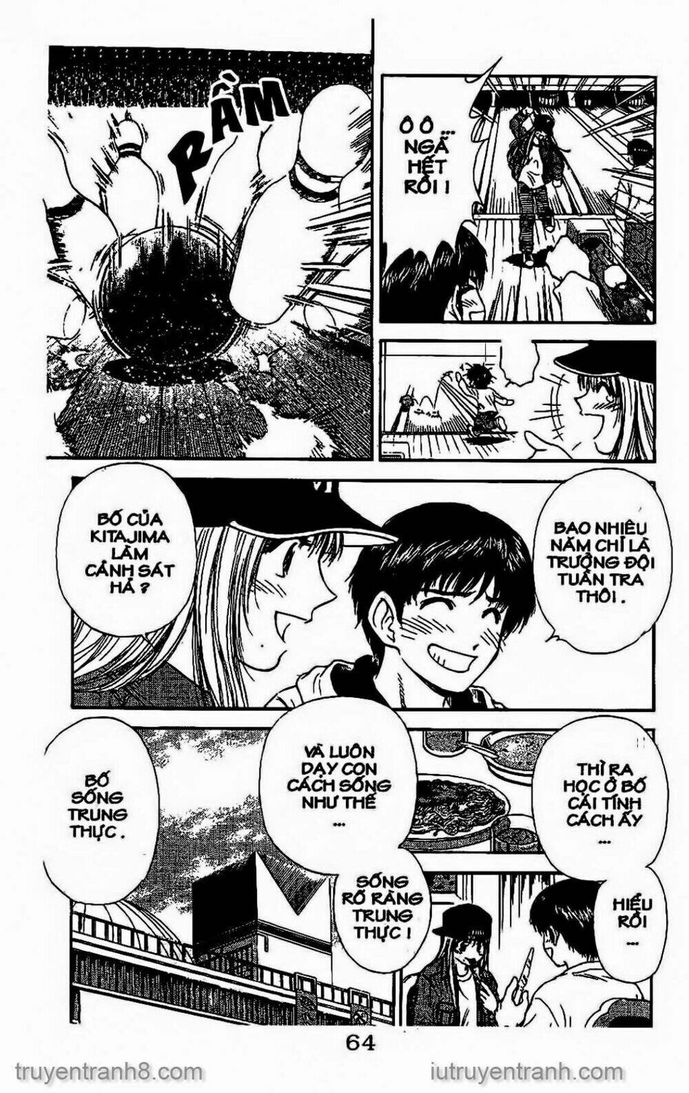 Saladdays: Chapter 110