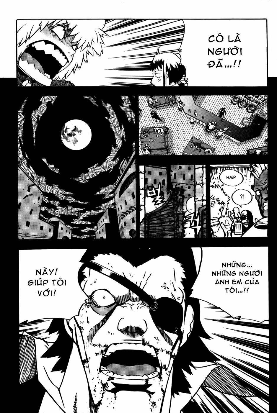 Legend Of Tyr: Chapter 44