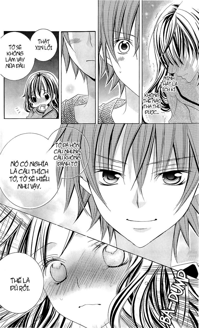 Mình Thích Cậu Đó, Suzuki: Chapter 56