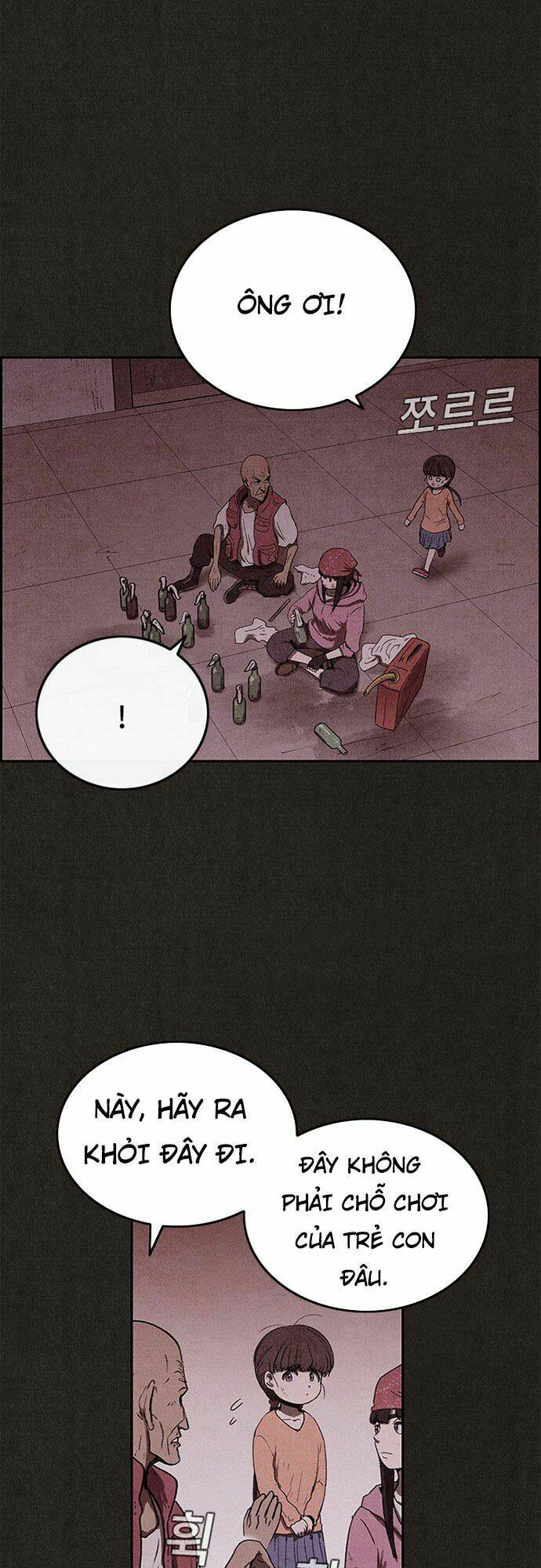 Quái Vật Tại Chung Cư Xanh: Chapter 70