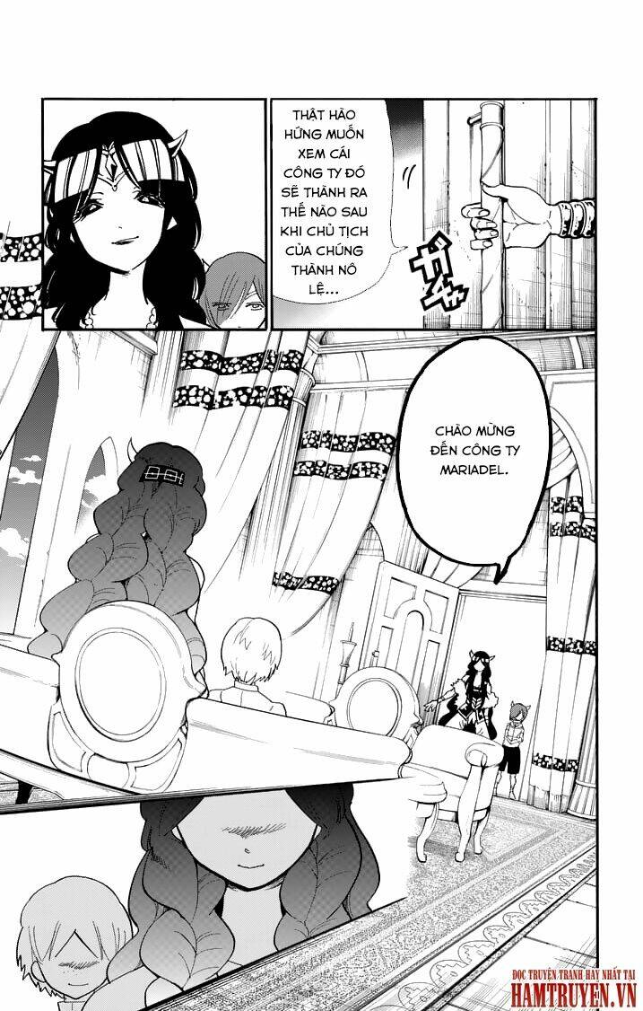 Sinbad No Bouken: Chapter 73