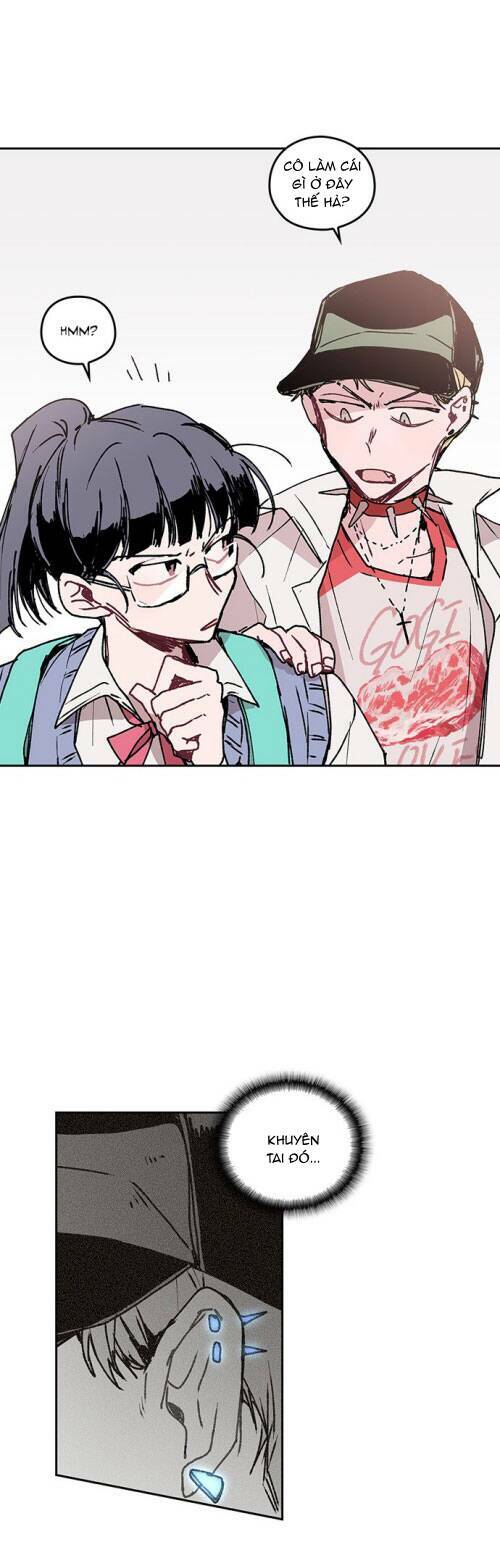 Cô Dâu Quái Vật: Chapter 8.2