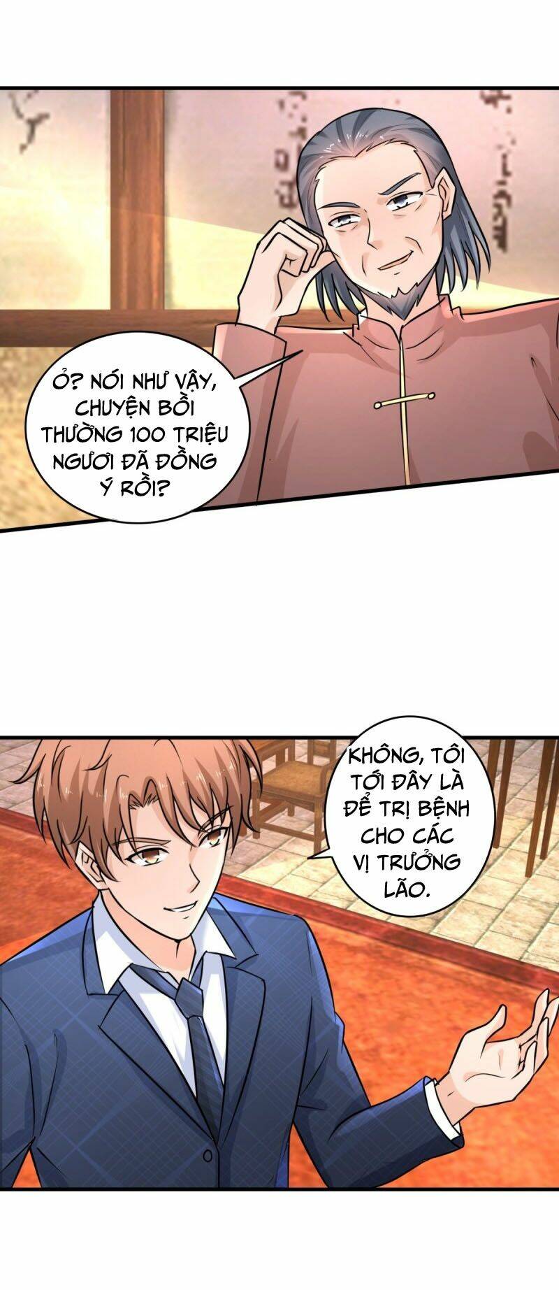 Chung Cực Thấu Thị Nhãn: Chapter 141