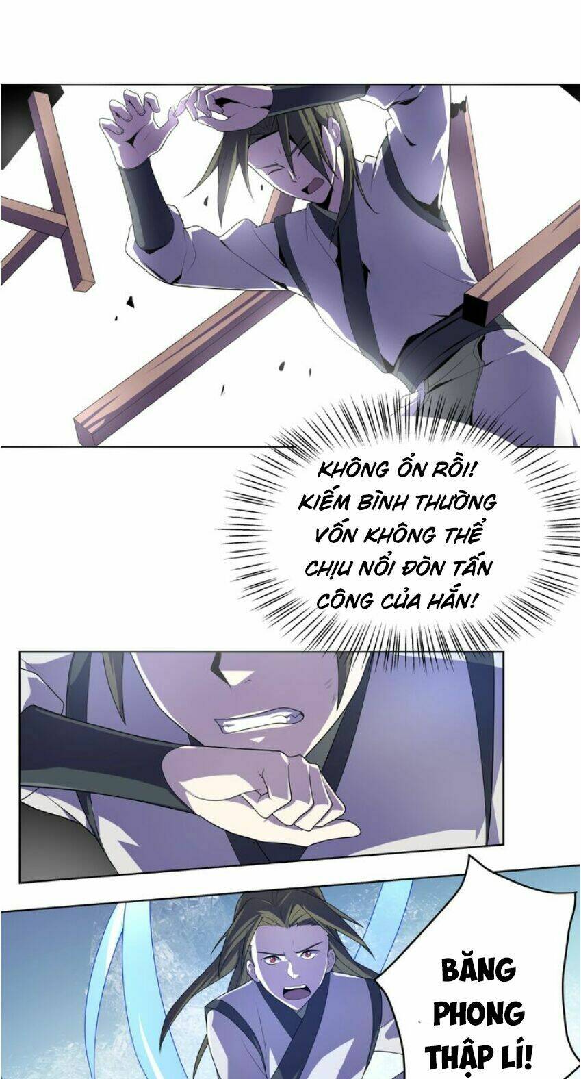 Nghịch Thiên Đại Thần: Chapter 26