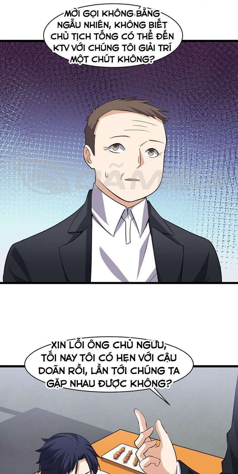 Tên Bảo Vệ Này Có Chút Tà: Chapter 6