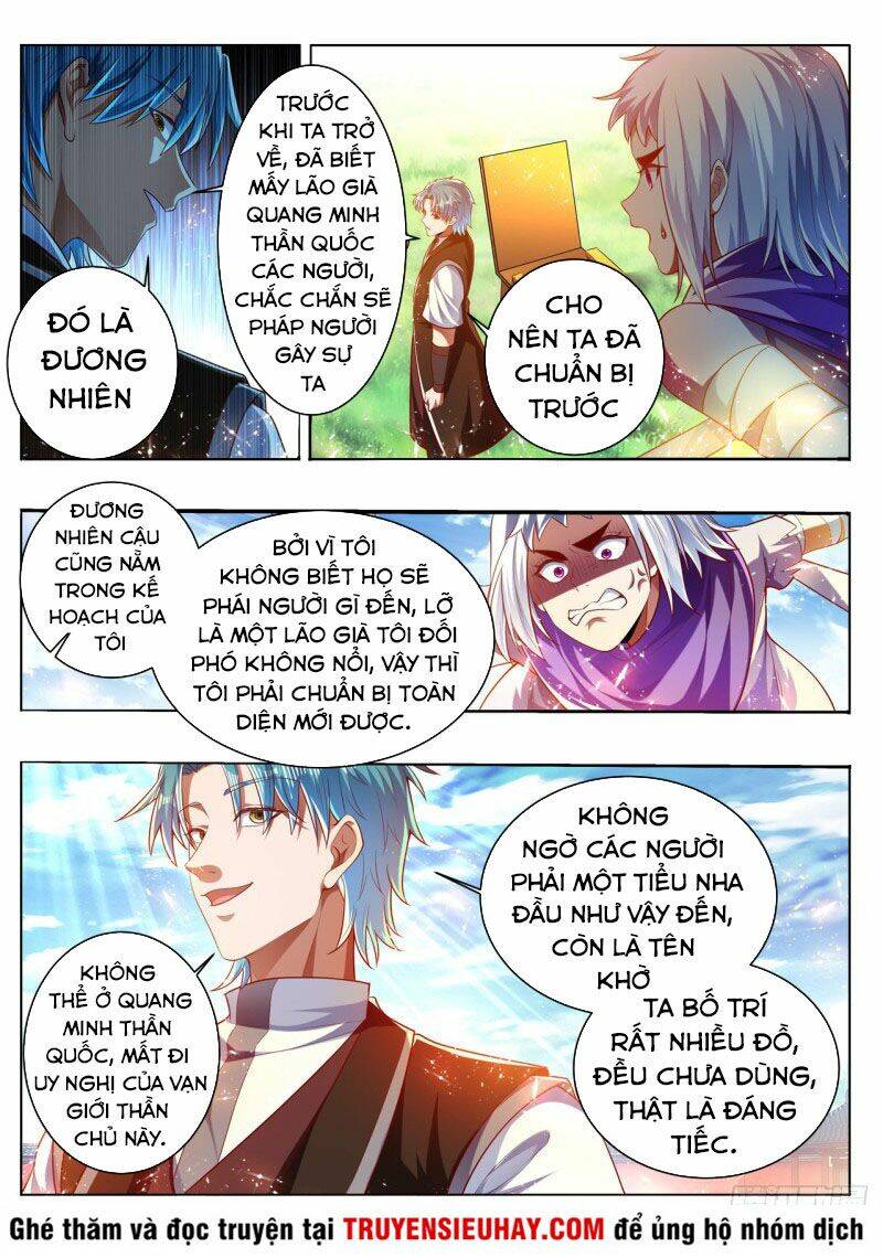 Vạn Giới Thần Chủ: Chapter 288