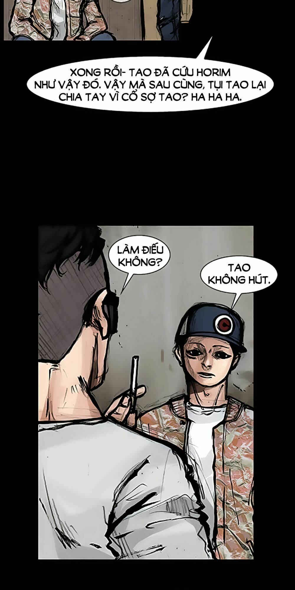 Độc Cô Tiền Truyện: Chapter 93