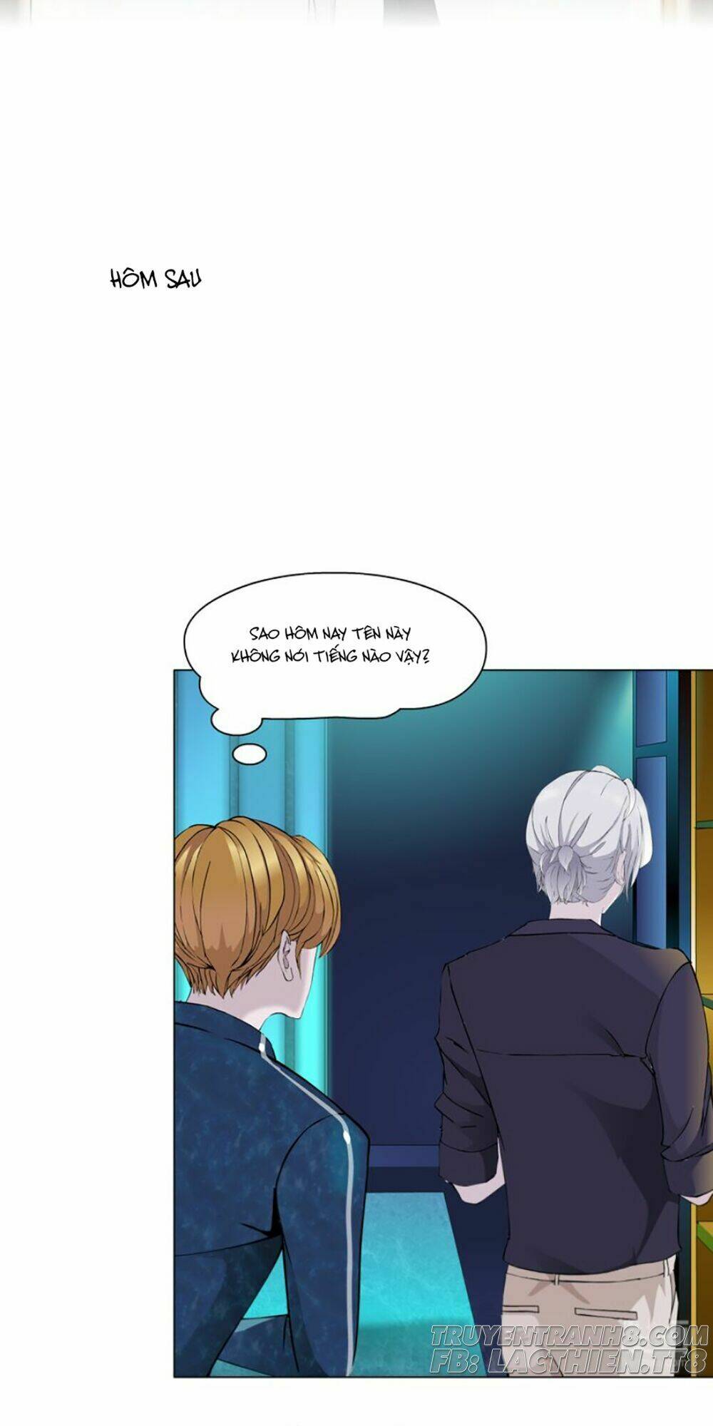 Sổ Tay Mỹ Nam Giới X: Chapter 11