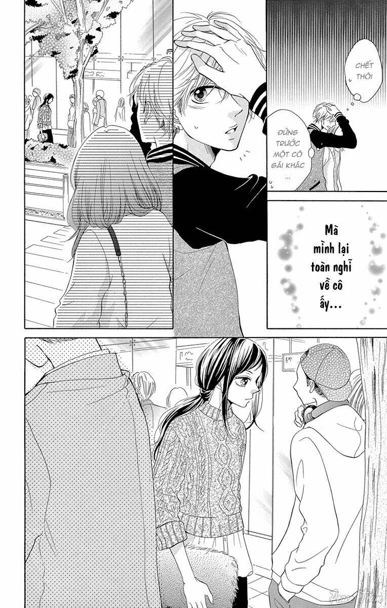 Koi Desu Ga Koi Janai: Chapter 6